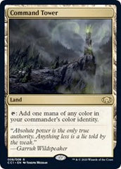 Command Tower [Commander Collection: Green] | Eastridge Sports Cards & Games