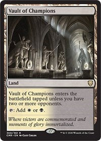 Vault of Champions [Commander Legends] | Eastridge Sports Cards & Games