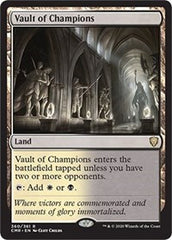 Vault of Champions [Commander Legends] | Eastridge Sports Cards & Games