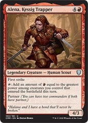 Alena, Kessig Trapper [Commander Legends] | Eastridge Sports Cards & Games