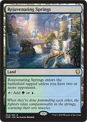 Rejuvenating Springs [Commander Legends] | Eastridge Sports Cards & Games
