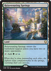 Rejuvenating Springs [Commander Legends] | Eastridge Sports Cards & Games