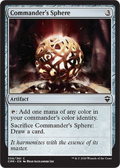 Commander's Sphere [Commander Legends] | Eastridge Sports Cards & Games