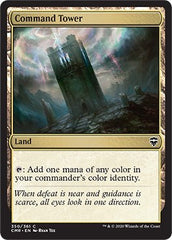 Command Tower [Commander Legends] | Eastridge Sports Cards & Games