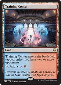 Training Center [Commander Legends] | Eastridge Sports Cards & Games