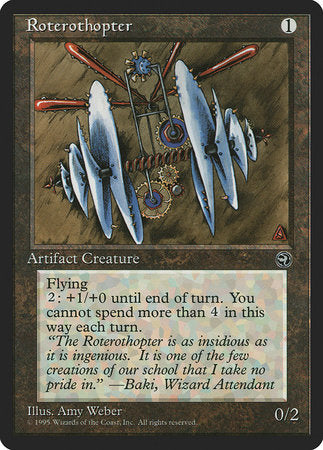 Roterothopter [Homelands] | Eastridge Sports Cards & Games