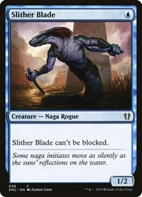 Slither Blade [Zendikar Rising Commander] | Eastridge Sports Cards & Games