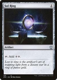 Sol Ring [Zendikar Rising Commander] | Eastridge Sports Cards & Games