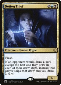 Notion Thief [Zendikar Rising Commander] | Eastridge Sports Cards & Games