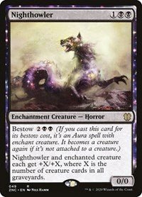 Nighthowler [Zendikar Rising Commander] | Eastridge Sports Cards & Games