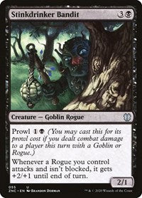 Stinkdrinker Bandit [Zendikar Rising Commander] | Eastridge Sports Cards & Games