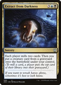Extract from Darkness [Zendikar Rising Commander] | Eastridge Sports Cards & Games
