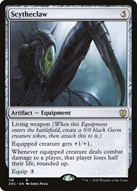Scytheclaw [Zendikar Rising Commander] | Eastridge Sports Cards & Games