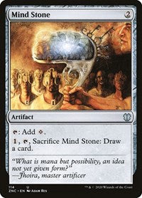 Mind Stone [Zendikar Rising Commander] | Eastridge Sports Cards & Games