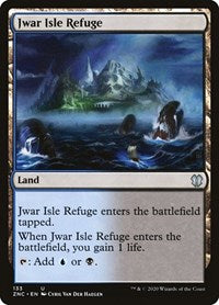 Jwar Isle Refuge [Zendikar Rising Commander] | Eastridge Sports Cards & Games