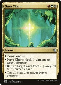 Naya Charm [Zendikar Rising Commander] | Eastridge Sports Cards & Games