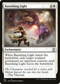 Banishing Light [Zendikar Rising Commander] | Eastridge Sports Cards & Games