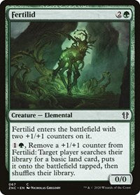 Fertilid [Zendikar Rising Commander] | Eastridge Sports Cards & Games