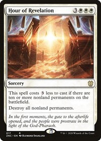 Hour of Revelation [Zendikar Rising Commander] | Eastridge Sports Cards & Games