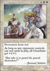 Ivory Guardians [Fifth Edition] | Eastridge Sports Cards & Games