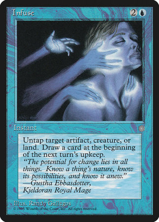 Infuse [Ice Age] | Eastridge Sports Cards & Games