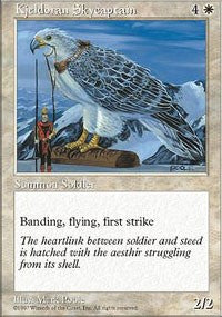 Kjeldoran Skycaptain [Fifth Edition] | Eastridge Sports Cards & Games