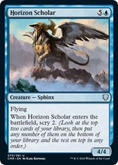 Horizon Scholar [Commander Legends] | Eastridge Sports Cards & Games