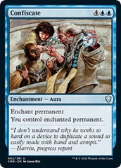 Confiscate [Commander Legends] | Eastridge Sports Cards & Games