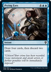 Prying Eyes [Commander Legends] | Eastridge Sports Cards & Games