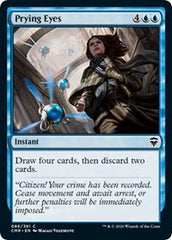 Prying Eyes [Commander Legends] | Eastridge Sports Cards & Games