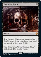 Vampiric Tutor [Commander Legends] | Eastridge Sports Cards & Games