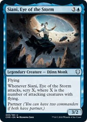 Siani, Eye of the Storm [Commander Legends] | Eastridge Sports Cards & Games