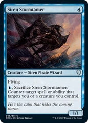 Siren Stormtamer [Commander Legends] | Eastridge Sports Cards & Games