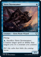 Siren Stormtamer [Commander Legends] | Eastridge Sports Cards & Games