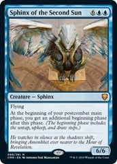 Sphinx of the Second Sun [Commander Legends] | Eastridge Sports Cards & Games