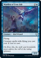 Warden of Evos Isle [Commander Legends] | Eastridge Sports Cards & Games