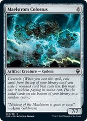 Maelstrom Colossus [Commander Legends] | Eastridge Sports Cards & Games