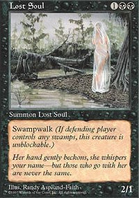 Lost Soul [Fifth Edition] | Eastridge Sports Cards & Games