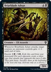 Briarblade Adept [Commander Legends] | Eastridge Sports Cards & Games