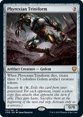 Phyrexian Triniform [Commander Legends] | Eastridge Sports Cards & Games