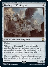 Bladegriff Prototype [Commander Legends] | Eastridge Sports Cards & Games