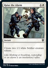 Raise the Alarm [Commander Legends] | Eastridge Sports Cards & Games