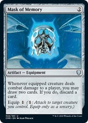 Mask of Memory [Commander Legends] | Eastridge Sports Cards & Games