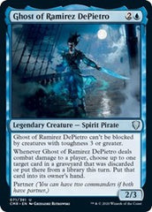 Ghost of Ramirez DePietro [Commander Legends] | Eastridge Sports Cards & Games