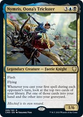 Nymris, Oona's Trickster [Commander Legends] | Eastridge Sports Cards & Games
