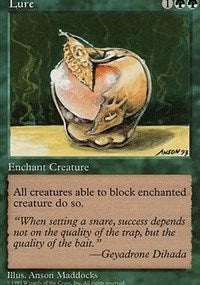 Lure [Fifth Edition]