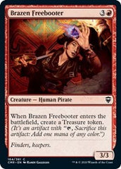 Brazen Freebooter [Commander Legends] | Eastridge Sports Cards & Games