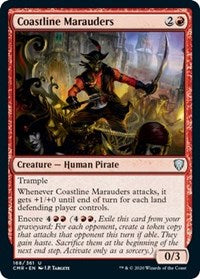 Coastline Marauders [Commander Legends] | Eastridge Sports Cards & Games