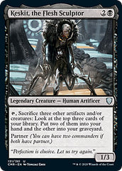 Keskit, the Flesh Sculptor [Commander Legends] | Eastridge Sports Cards & Games