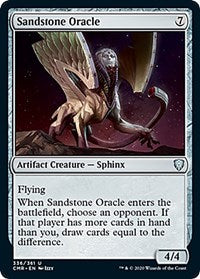 Sandstone Oracle [Commander Legends] | Eastridge Sports Cards & Games